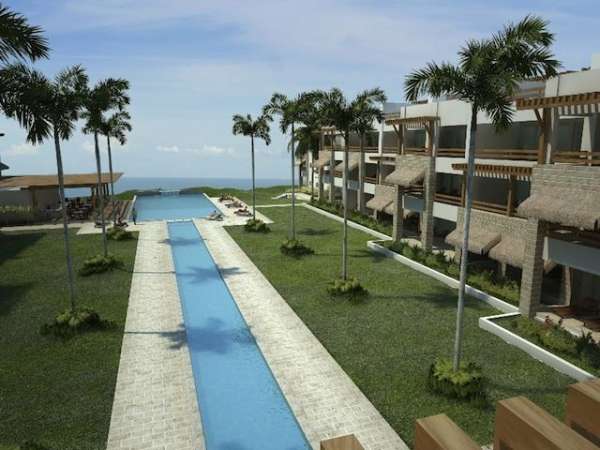 Beach Front Property To Build Luxury Condo